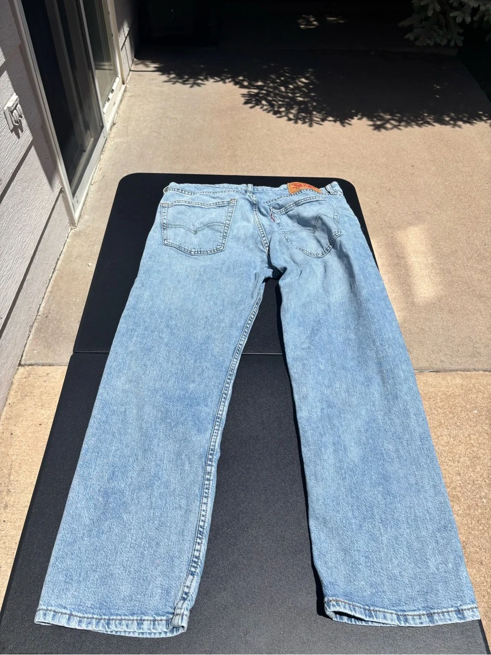 Levis levi 505s